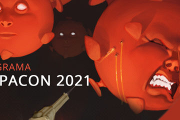 Cartel de la HispaCón de 2021