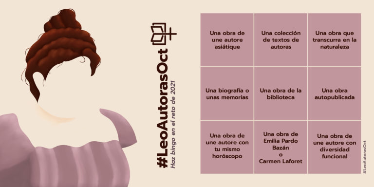 Bingo de LeoAutorasOct 2021