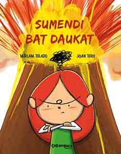 Portada del libro «Sumendi bat daukat», de Joan Turu y Míriam Tirado.